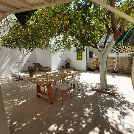 Antonios 1 Matala Exterior foto