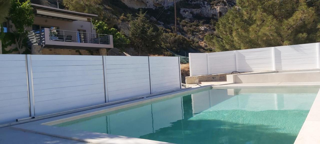 Antonios 1 Matala Exterior foto