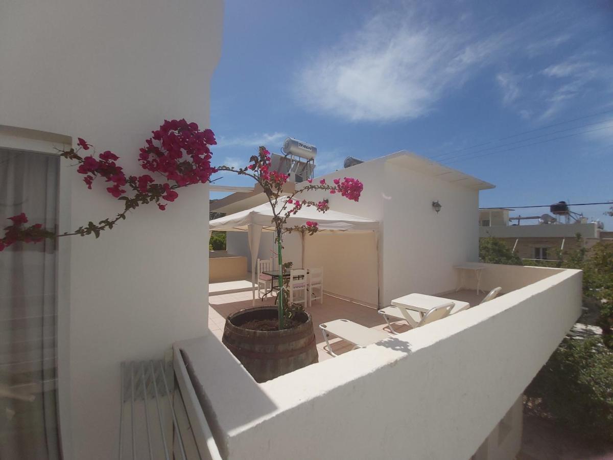 Antonios 1 Matala Exterior foto
