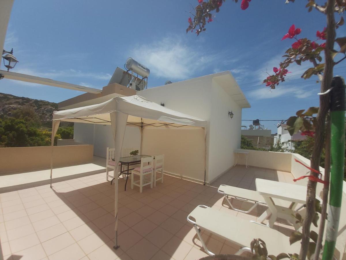 Antonios 1 Matala Exterior foto