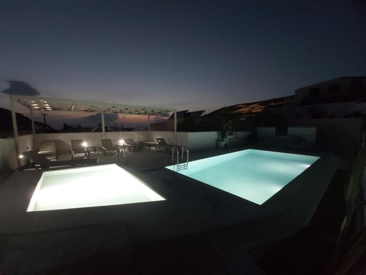 Antonios 1 Matala Exterior foto