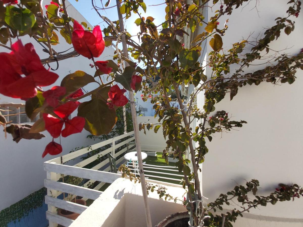 Antonios 1 Matala Exterior foto