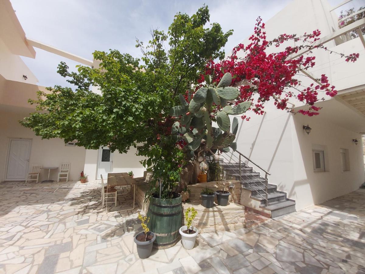 Antonios 1 Matala Exterior foto