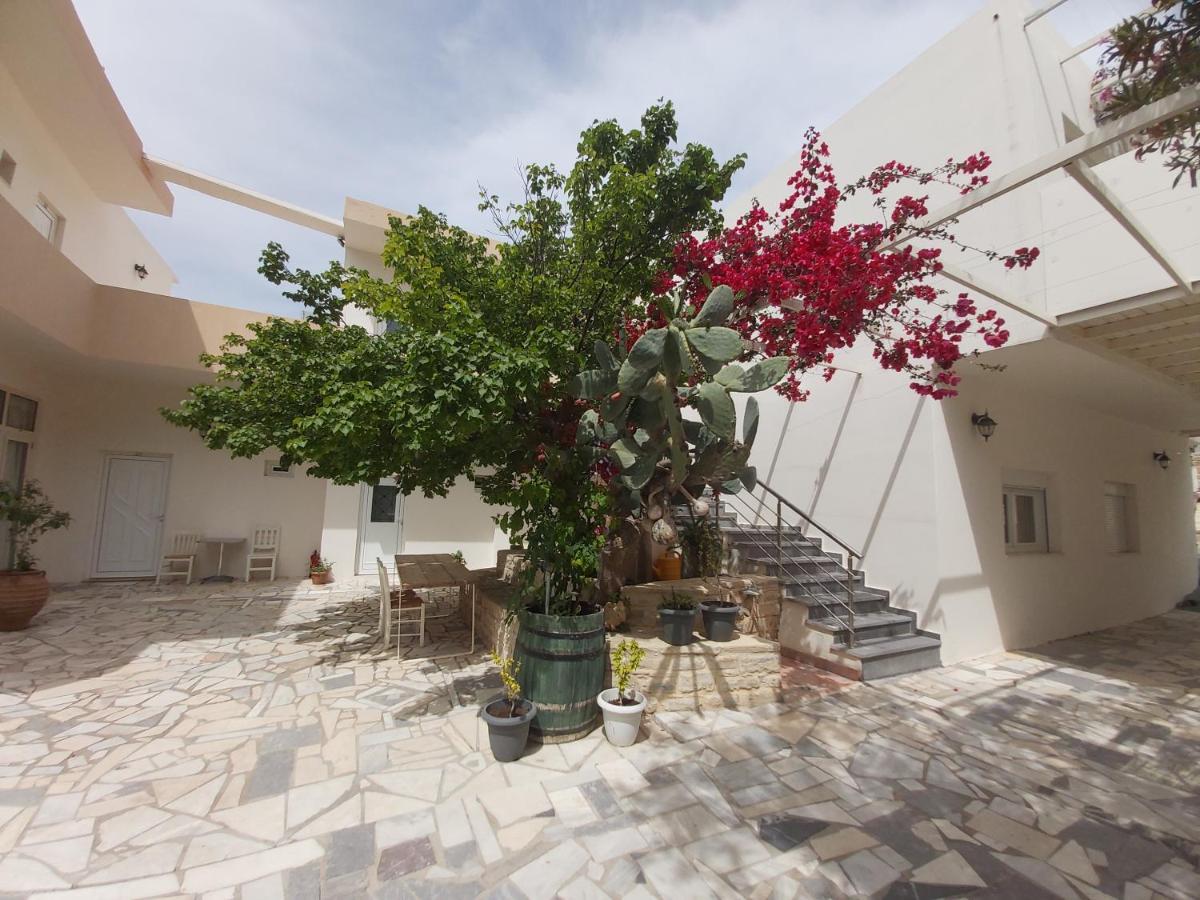 Antonios 1 Matala Exterior foto