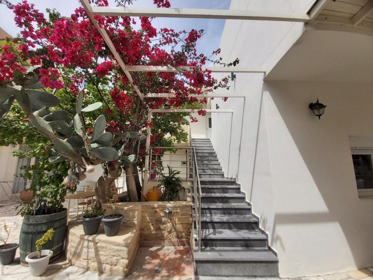 Antonios 1 Matala Exterior foto