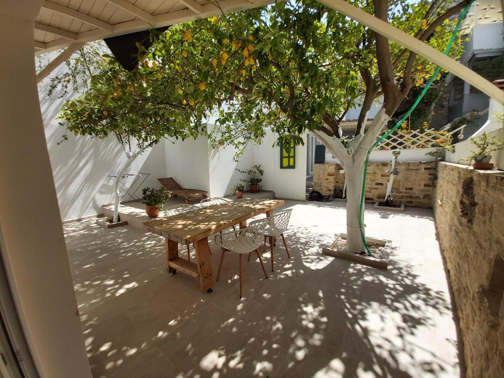 Antonios 1 Matala Exterior foto