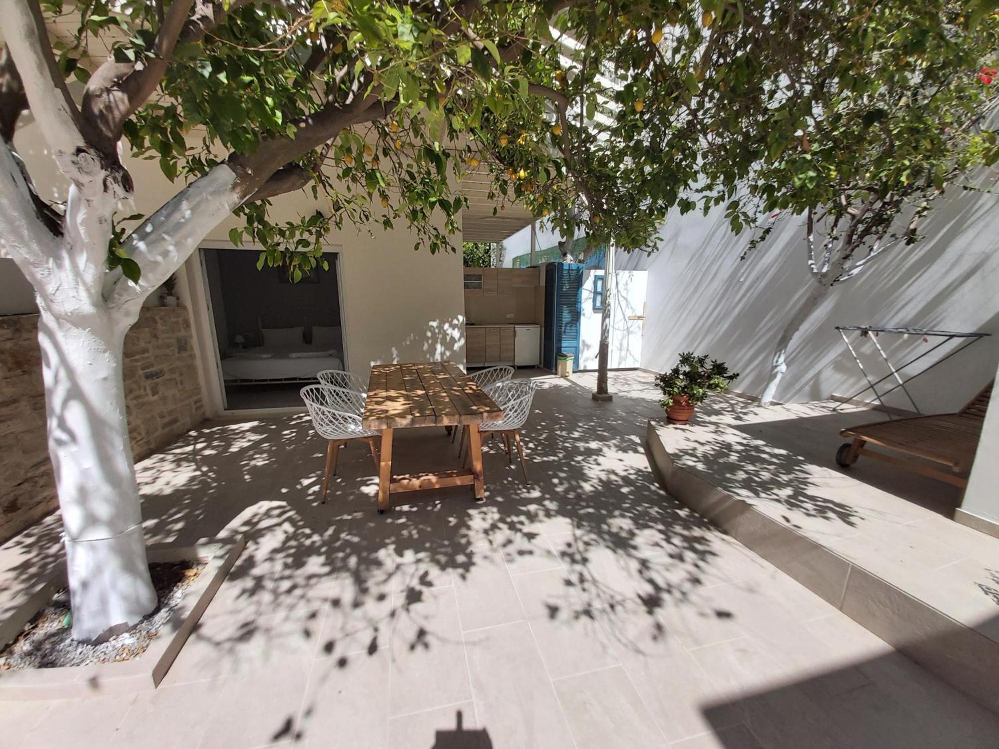Antonios 1 Matala Exterior foto
